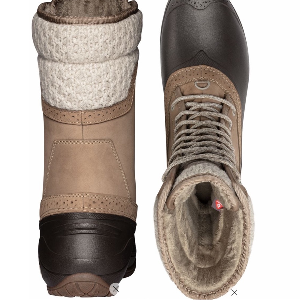 ‼️Firm Price‼️The North Face Shellista boot - Picture 2 of 8